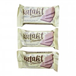 Biscuiti en gross cu crema...