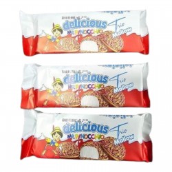 Biscuiti en gross granule...