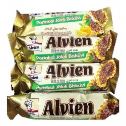 Biscuiti en gross cu jeleu...