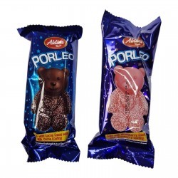 Ursulet en gross cu crema...