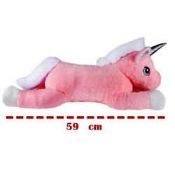Unicorn din plus 59 cm Engros