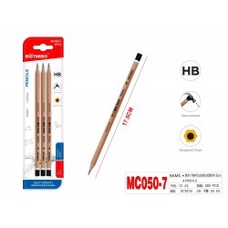 Creioane Engros HB set 3buc