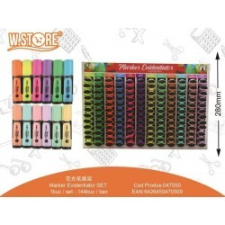 Marker Engros evidentiator SET