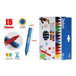 Creioane Engros cerate set...