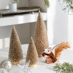 Ornament Brad Maro 20cm Engros