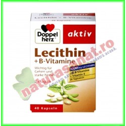 Lecitina + Vitamina B +...