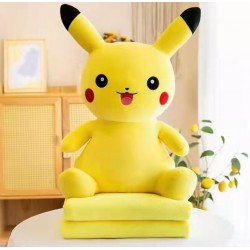 Jucarie plus Pikachu 45 cm...