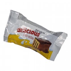 Prajitura en gross cu crema...