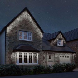 Instalatie turturi cu 300...