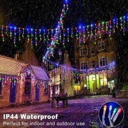 Instalatie turturi cu 120...