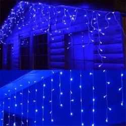 Instalatie perdea ploaie 8m...