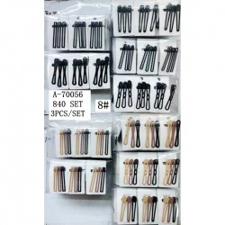 Set clama PAR 3 PCS Agrafe...