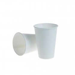 Pahare carton alb 7 oz 166...