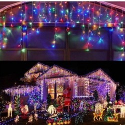 Instalatie de Craciun...