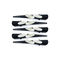 Pachet 12 Clame Aligator cu...
