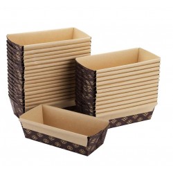 Set 10 Forma de copt hartie...