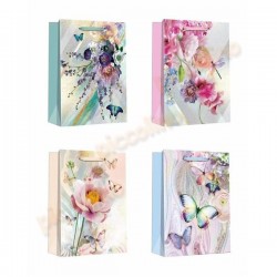 Punga cadou 32 cm - Pastel...