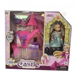 Casuta povestilor cu papusa...