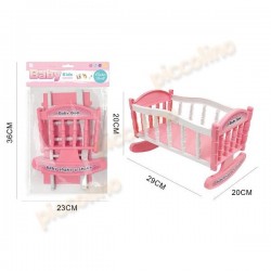 Patut balansoar papusa Engros