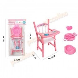 Scaunel masa pentru papusa...