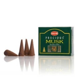 Conuri parfumate PRECIOUS...