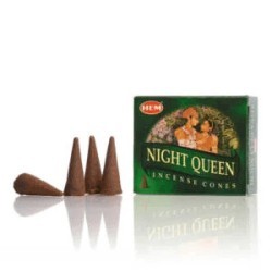 Conuri parfumate NIGHT...