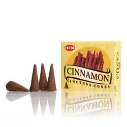 Conuri parfumate CINNAMON...