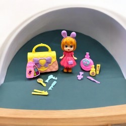 Papusa cu Gentuta si...