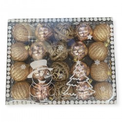 Globulete gentuta 6 cm...