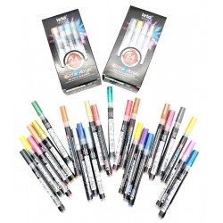 Marker acrilic sclipici...