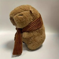 Capibara Adorabil din plus...