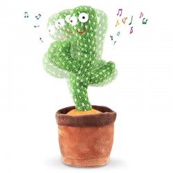 Cactus interactiv din plus...