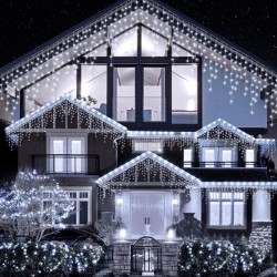 Instalatie perdea ploaie 3m...