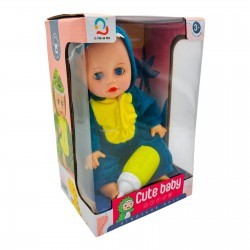 Bebelus de jucarie cu...