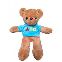 Ursulet de plus ABC 45 cm