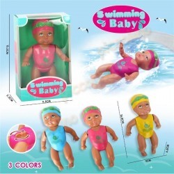 Papusica inotatoare cu...