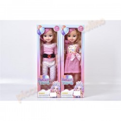 Papusa muzicala 41 cm -...