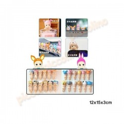 Bebelus decorativ 12 cm 249...