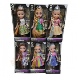 Papusa muzicala 28 cm -...