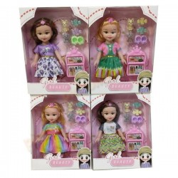 Papusa 28 cm - Draguta Engros