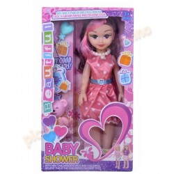 Papusa cu sunete 34 cm -...