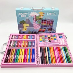 Trusa de colorat Engros 128...