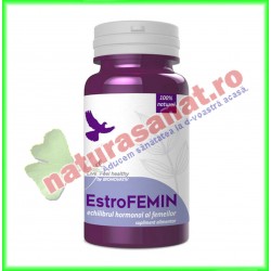 EstroFemin 60 capsule - Bionovativ