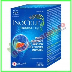 Inocell 500mg 60 comprimate...