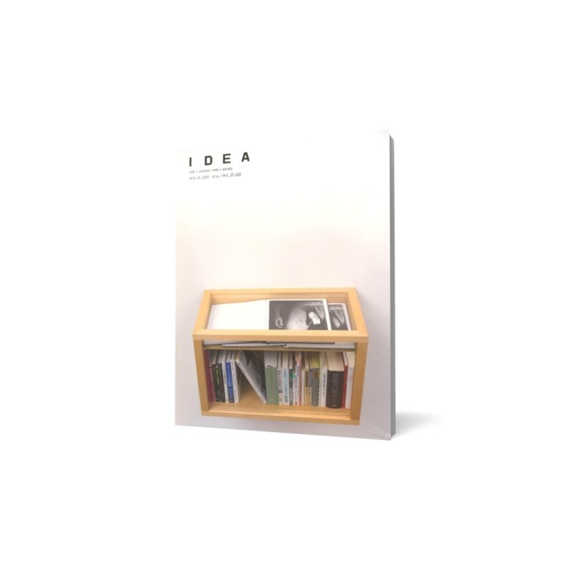 Revista IDEA arta+societate No.33-34, 2009 - Idea Design & Print - www.naturasanat.ro