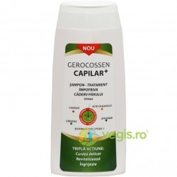 Capilar+ Sampon Tratament...