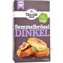 Pesmet din Spelta Vegan...