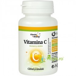 Vitamina C cu Catina si...