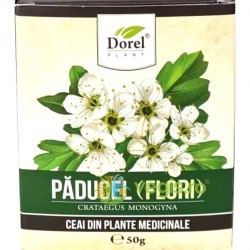 Ceai de Paducel Flori 50 g...