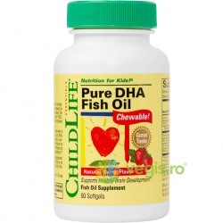 Pure DHA 90 capsule moi...